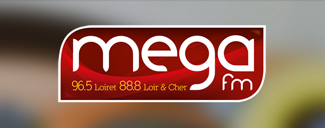 Logo Mega FM